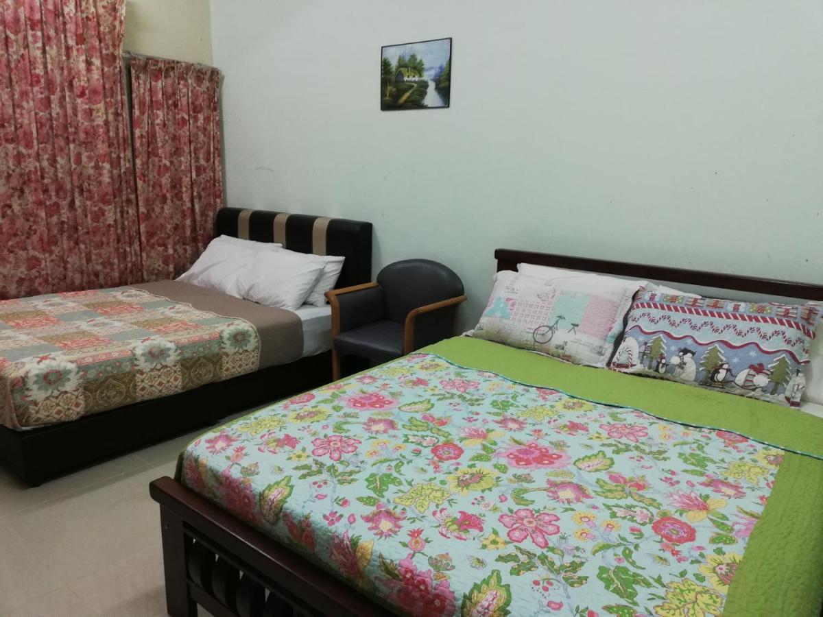 Daisyinn Budget Hotel Kuala Terengganu กัมปงกองบาดัค ภายนอก รูปภาพ